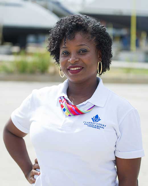 Ms. Allander Joseph