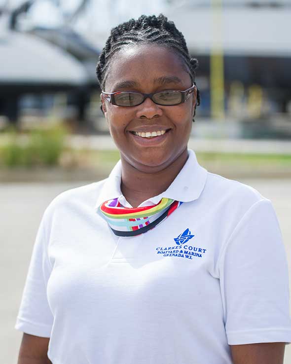 Ms. Karmica Jones
