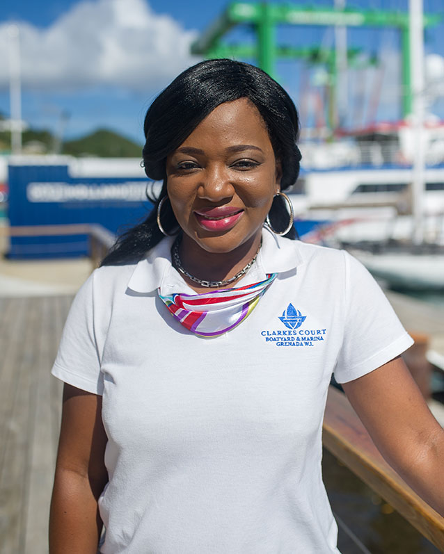 Mrs. Arlene Telesford