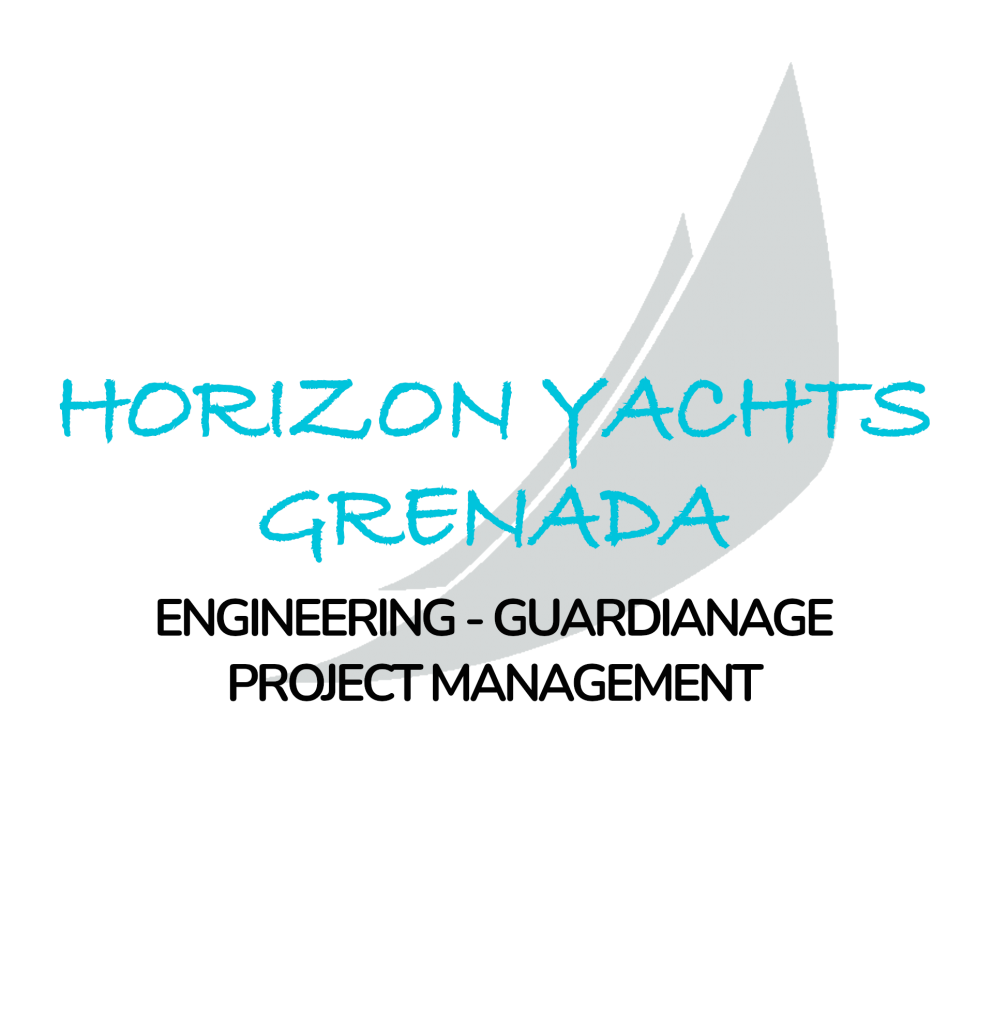Horizon Yachts Grenada logo