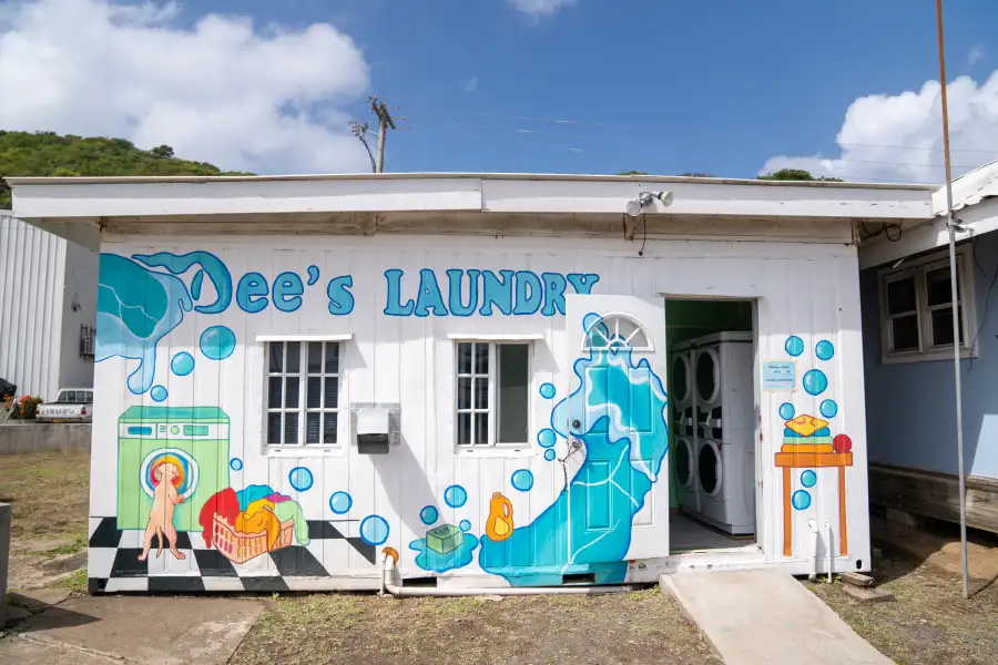 Dee's Laundry